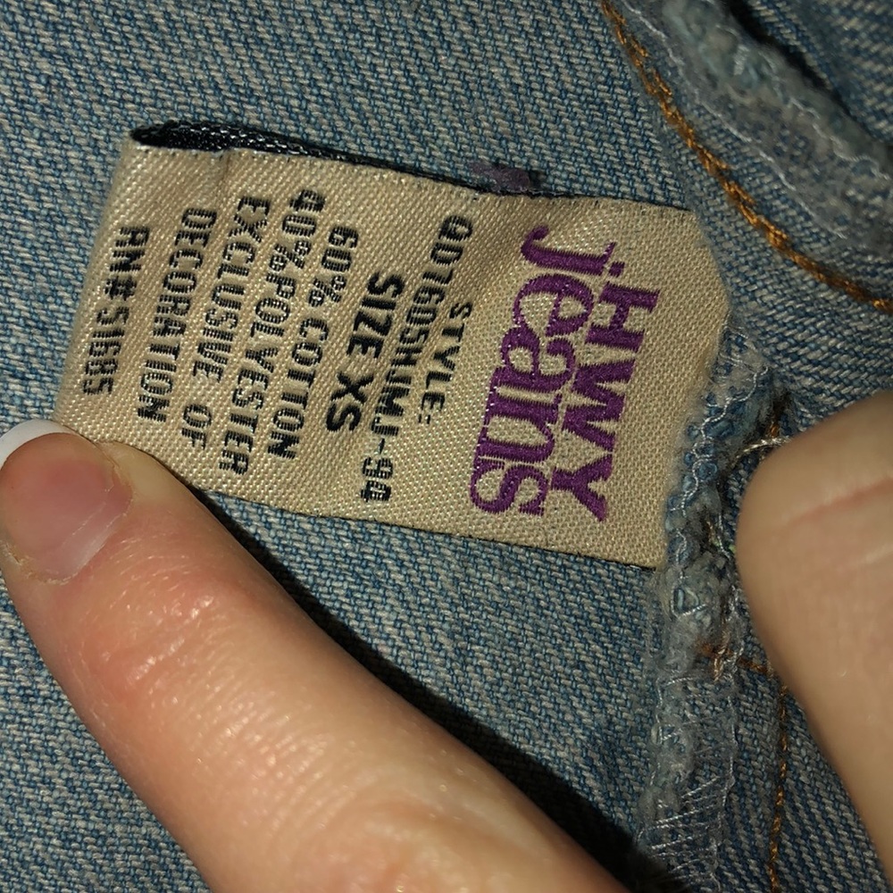 Jean jacket - Picture 3 of 4